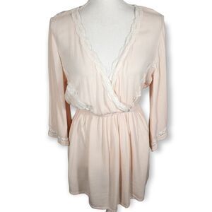 FOREVER 21 BLUSH PINK DRESS SZ.S EUC